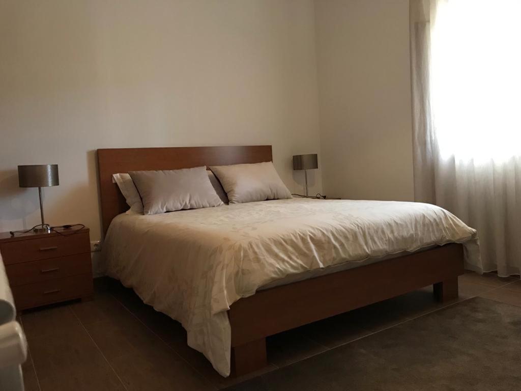 Alojamento Local Santa Marta Zebreira Ngoại thất bức ảnh