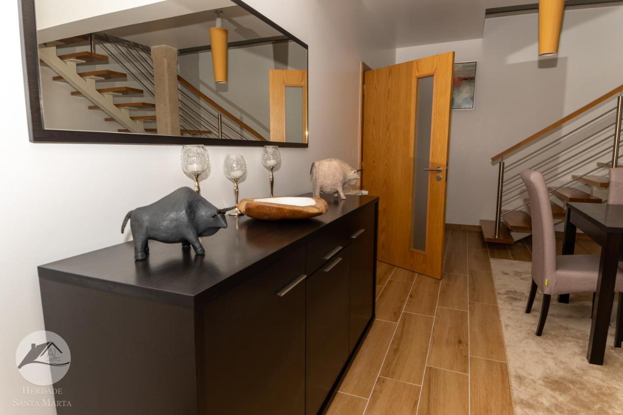 Alojamento Local Santa Marta Zebreira Ngoại thất bức ảnh